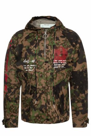Camo pattern jacket, zdjęcie 1 Camo pattern jacket od Off White